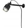Konstsmide 7443-000 Amalfi LED zahradní reflektor Energetická třída (EEK2021): G (A - G) LED 1 W černá Konstsmide 7443-000 Amalfi LED zahradní reflektor Energetická třída (EEK2021): G (A - G) LED 1 W černá