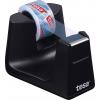tesa 53904-00000-01 Desk tape dispenser tesa Easy Cut® černá 1 ks