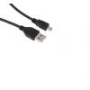 RS PRO Kabel USB do zásuvky IC Vnější, řada: RS PRO, A: USB typu A, 500 mm Vnější, Černá, B: Micro USB typ B RS PRO Kabel USB do zásuvky IC Vnější, řada: RS PRO, A: USB typu A, 500 mm Vnější, Černá, B: Micro USB typ B