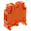 Entrelec Svorkovnice pro montáž na lištu DIN 1SNA105002R2000, řada: SNA, 1000V ac Oranžová 4mm² 1 Šroubová Entrelec Svorkovnice pro montáž na lištu DIN 1SNA105002R2000, řada: SNA, 1000V ac Oranžová 4mm² 1 Šroubová