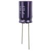 Kondenzátor, řada: MA 470 μF ±20 % 100 V dc Radiální vedení, Průchozí otvor AEC-Q200 Panasonic Kondenzátor, řada: MA 470 μF ±20 % 100 V dc Radiální vedení, Průchozí otvor AEC-Q200 Panasonic
