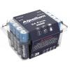 Alpalium mikrotužková baterie AAA alkalicko-manganová 1.5 V 24 ks Alpalium mikrotužková baterie AAA alkalicko-manganová 1.5 V 24 ks