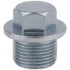KS Tools 4301191 Zátka s olejem, vnější 6hran 17 mm, M20x1,5 x 15mm, balení 10 ks