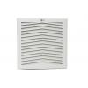 RS PRO Ventilátorový filtr 138 m³/h 230V AC IP54 177 mm 177 mm