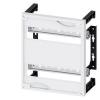 Siemens 8GK43512KK12 Alpha 400/630 DIN, montážní sada pro přístroje, rozteč rozvodů 150 mm souprava 1 ks