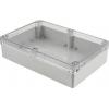 Hammond Electronics 1554VAL2GYCL univerzální pouzdro 240 x 160 x 60 polykarbonát šedá 1 ks Hammond Electronics 1554VAL2GYCL univerzální pouzdro 240 x 160 x 60 polykarbonát šedá 1 ks