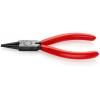Kulaté kleště 1, celková délka: 125mm, Nástrojová ocel speciální kvality délka čelistí 27mm Kulatý Knipex