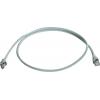 Telegärtner 100008268 RJ45 síťové kabely, propojovací kabely CAT 6A S/FTP 1.50 m šedá dvoužilový stíněný, s ochranou, samozhášecí 1 ks Telegärtner 100008268 RJ45 síťové kabely, propojovací kabely CAT 6A S/FTP 1.50 m šedá dvoužilový stíněný, s ochranou, samozhášecí 1 ks
