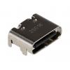 Molex Konektor USB C, řada: 217179 Vnitřní, počet portů: 16portový, orientace těla: Pravý úhel Konektor USB, 30V, Montáž
