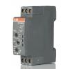 ABB Časovací relé, řada: CT-C Lišta DIN SPDT 1kontaktové 24 to 240 V ac 24V ac, 240 V ac Multifunkční funkce Šroub 0.1
