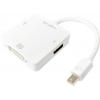 SpeaKa Professional SP-7870360 HDMI adaptér [1x HDMI zásuvka - 1x HDMI...