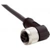 Kabel konektoru, A: Vnitřní, A: M12, Pravoúhlý 12, B: Volný konec kabelu, B: Neuzavřený, 250V 4, IP65, IP67, IP68, řada: Kabel konektoru, A: Vnitřní, A: M12, Pravoúhlý 12, B: Volný konec kabelu, B: Neuzavřený, 250V 4, IP65, IP67, IP68, řada: