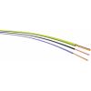 VER H05V-U 0,5 rt Eca Ri100 Kabel H05V-U 1 x 0.50 mm² červená 100 m VER H05V-U 0,5 rt Eca Ri100 Kabel H05V-U 1 x 0.50 mm² červená 100 m