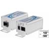 Renkforce dvoulinkový dosah (max.): 500 m s funkcí PoE 100 MBit/s Renkforce dvoulinkový dosah (max.): 500 m s funkcí PoE 100 MBit/s