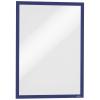 Durable 486807 držák dokumentů tmavě modrá (š x v) 325 mm x 445 mm DIN A3 na výšku , DIN A3 na šířku