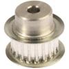 RS PRO Řemenice rozvodového řemenu, Hliník 20 zubů 6 mm rozteč 2.5 mm, vývrt: 4mm RS PRO Řemenice rozvodového řemenu, Hliník 20 zubů 6 mm rozteč 2.5 mm, vývrt: 4mm
