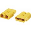 TRU COMPONENTS Konektor pro vysokoproudé baterie, 175 A žlutá Množství: 1 ks