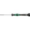 Wera 2069 pro elektroniku a jemnou mechaniku šroubovák s nástrčným klíčem Velikost klíče: 3.2 mm Délka klíče (palce): 1/8 palec Délka dříku: 60 mm