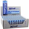 XCell tužková baterie AA alkalicko-manganová, 1.5 V, 100 ks XCell tužková baterie AA alkalicko-manganová, 1.5 V, 100 ks