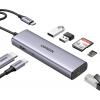 UGREEN USB-C® dokovací stanice 90568 Vhodné pro značky (dokovací stanice pro notebook): univerzální UGREEN USB-C® dokovací stanice 90568 Vhodné pro značky (dokovací stanice pro notebook): univerzální