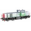 Mehano 90563 H0 dieselová lokomotiva D100 102 FRET Italia SNCF Mehano 90563 H0 dieselová lokomotiva D100 102 FRET Italia SNCF
