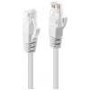 LINDY 48093 RJ45 síťové kabely, propojovací kabely CAT 6 U/UTP 2.00 m bílá 1 ks LINDY 48093 RJ45 síťové kabely, propojovací kabely CAT 6 U/UTP 2.00 m bílá 1 ks