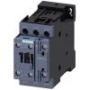 Siemens 3RT2027-1BB40 stykač 3 spínací kontakty 15 kW 24 V/DC 32 A s pomocným kontaktem 1 ks
