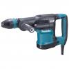 Makita Makita HM0871C - Schlaghammer - 1100 W - SDS-max SDS max-sekací kladivo, sekací kladivo 1100 W 8.1 J kufřík