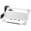 One For All Držák na notebook pro stojan monitoru Premium Laptophalterung für Monitorarm 1 Displej: (s) hliník (matný) odkládací místo na notebook One For All Držák na notebook pro stojan monitoru Premium Laptophalterung für Monitorarm 1 Displej: (s) hliník (matný) odkládací místo na notebook