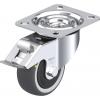 Blickle 852148 LE-PATH 80KF-FI-ELS Otočné kolečko s brzdou Ø kola: 80 mm nosnost (max.): 100 kg 1 ks Blickle 852148 LE-PATH 80KF-FI-ELS Otočné kolečko s brzdou Ø kola: 80 mm nosnost (max.): 100 kg 1 ks