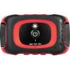 MiniFinder Rex GPS tracker lokalizace domácích zvířat, LIVE Tracking černá, červená 1 ks