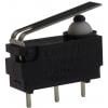 Zippy DW-N3S-01P0D-Z mikrospínač DW-N3S-01P0D-Z 12 V/DC 3 A 1x zap/(zap) bez aretace 1 ks
