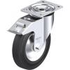 Blickle 37408 L-V 202R-FI Otočné kolečko s brzdou Ø kola: 200 mm nosnost (max.): 205 kg 1 ks Blickle 37408 L-V 202R-FI Otočné kolečko s brzdou Ø kola: 200 mm nosnost (max.): 205 kg 1 ks