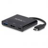 StarTech.com Dokovací stanice, 3840 x 2160 pixel, počet zobrazení: 1, počet portů USB: 1, video připojení: HDMI,