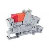 WAGO Modul relé 115V ac DPDT Lišta DIN 788 8mA WAGO Modul relé 115V ac DPDT Lišta DIN 788 8mA