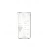 Kádinka, Borosilikátové sklo, kapacita: 250ml RS PRO
