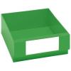 1658432 zásuvka pro zásuvkový systém (š x v x h) 162 x 102 x 345 mm zelená 1 ks