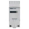 Čítač BZ 145 HOUR COUNTER, řada: BZ 145 Čítač Theben 6 Mechanické 230V ac