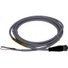 Molex upravený zástrčkový konektor pro senzory - aktory, 1200868089, 1...