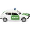 Wiking 003646 H0 Volkswagen Polo I policie