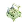 1-wire, Tension clamp connection RS F10 I/O8 LMZF Weidmüller Množství: 1 ks 1-wire, Tension clamp connection RS F10 I/O8 LMZF Weidmüller Množství: 1 ks