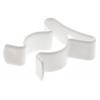 Pružinová spona 15.88 mm, Nylon, Nerezová ocel x 7.94 mm, průměr otvoru: 2.8 mm RS PRO Pružinová spona 15.88 mm, Nylon, Nerezová ocel x 7.94 mm, průměr otvoru: 2.8 mm RS PRO