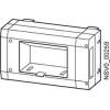 Siemens Jednotka pro odbočení sběrnic BD01 Siemens Jednotka pro odbočení sběrnic BD01