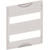 Striebel & John 2CPX062804R9999 Kryt AS12 300 x 250 mm s drážkou a příslušenstvím pro vnitřní vybavení CombidLine zakrytí Počet řádků 2 plast šedá 1 ks Striebel & John 2CPX062804R9999 Kryt AS12 300 x 250 mm s drážkou a příslušenstvím pro vnitřní vybavení CombidLine zakrytí Počet řádků 2 plast šedá 1 ks