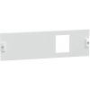 PismaSeT-P, čelní panel, Compact NSX/NSX Vigi100-3pólový, horizontální, šířka = 250 mm, výška = 3moduly Schneider Electric Množství: 1 ks PismaSeT-P, čelní panel, Compact NSX/NSX Vigi100-3pólový, horizontální, šířka = 250 mm, výška = 3moduly Schneider Electric Množství: 1 ks