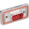 Molex 1731100120 zástrčka D-SUB 1 ks