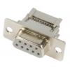HARTING 09 56 151 5500 09561515500 konektor Pólů: 15 pájené 1 ks HARTING 09 56 151 5500 09561515500 konektor Pólů: 15 pájené 1 ks