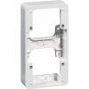 PEHA by Honeywell pouzdro na omítku pro nástěnnou montáž krémová 207211 1 ks PEHA by Honeywell pouzdro na omítku pro nástěnnou montáž krémová 207211 1 ks