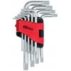 KS Tools 151.4620 RIBE sada klíčů 4 mm, 5 mm, 6 mm, 8 mm, 10 mm, 12 mm, 14 mm, 16 mm, 18 mm 9dílná KS Tools 151.4620 RIBE sada klíčů 4 mm, 5 mm, 6 mm, 8 mm, 10 mm, 12 mm, 14 mm, 16 mm, 18 mm 9dílná