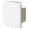 Hager LF4004069016 zakončení (š x v) 40 mm x 40 mm 1 ks bílá